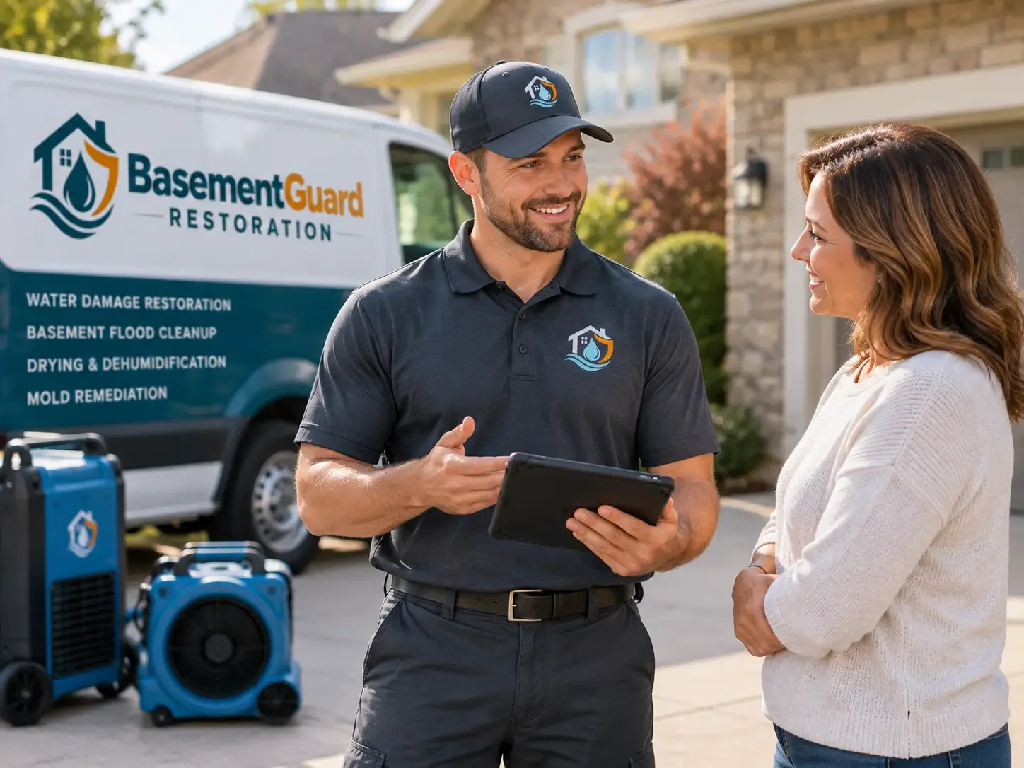 Basement Water Damage Restoration Badger, SD FAQs
